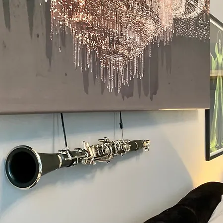 Art Loft Apartment *