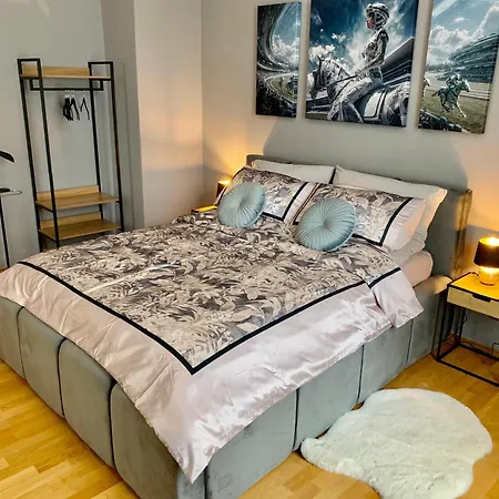 Apartment Art Loft Baden-Baden