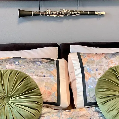 アパート Art Loft バーデン＝バーデン