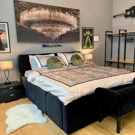 アパート Art Loft バーデン＝バーデン