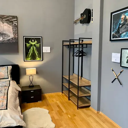 アパート Art Loft バーデン＝バーデン