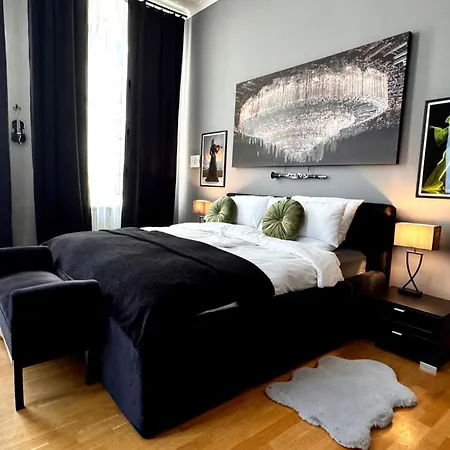 Apartment Art Loft *