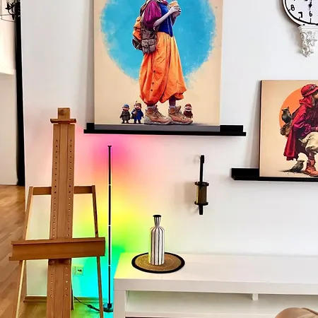 Art Loft Apartment Baden-Baden