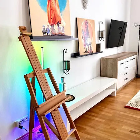 Apartment Art Loft Baden-Baden